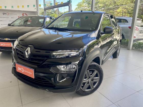 RENAULT KWID 1.0 12V SCE FLEX ZEN MANUAL RENAULT KWID 1.0 12V SCE FLEX ZEN MANUAL